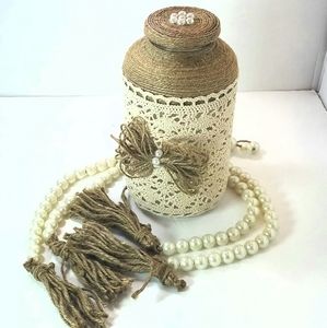 Hand Crafted Decor Acessories